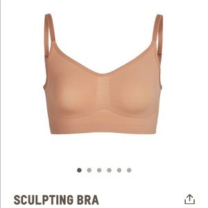 Skims Sculpting bra